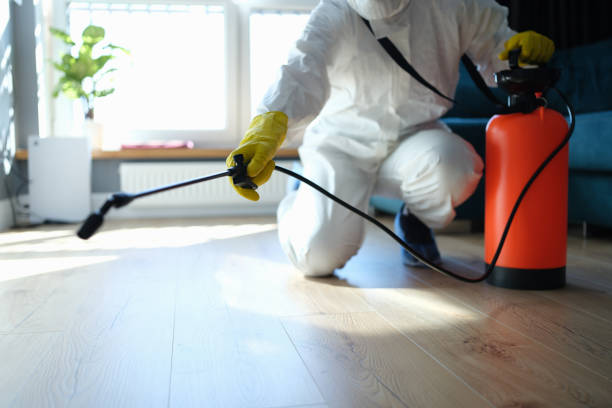 Reliable Infectious Disease Decontamination contractor in Milford, NJ by Trauma Clean Pros