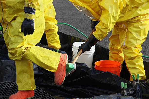 Licensed Infectious Disease Decontamination service in Milford, NJ - Trauma Clean Pros